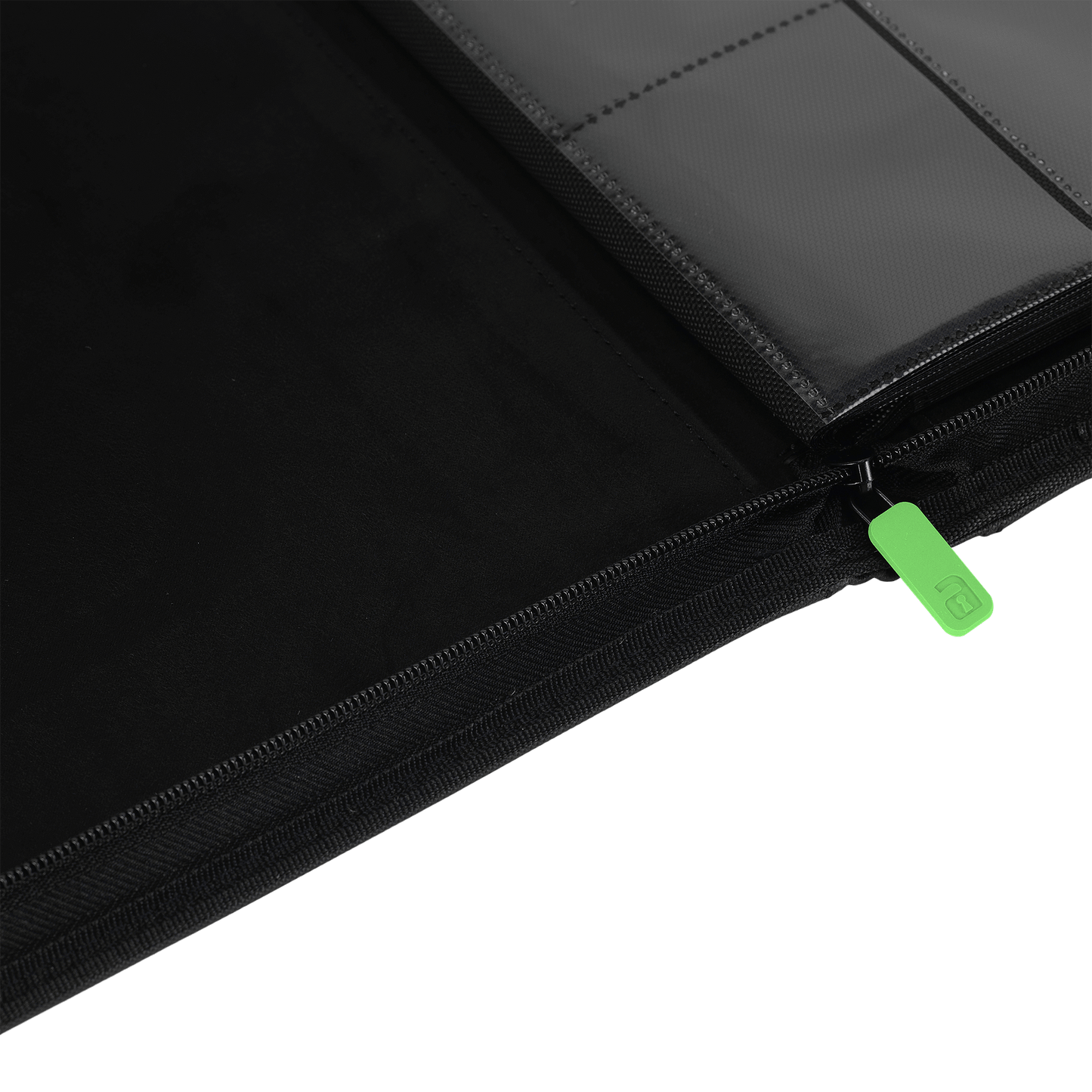 Vault X // 9-Pocket Exo-Tec® Zip Binder