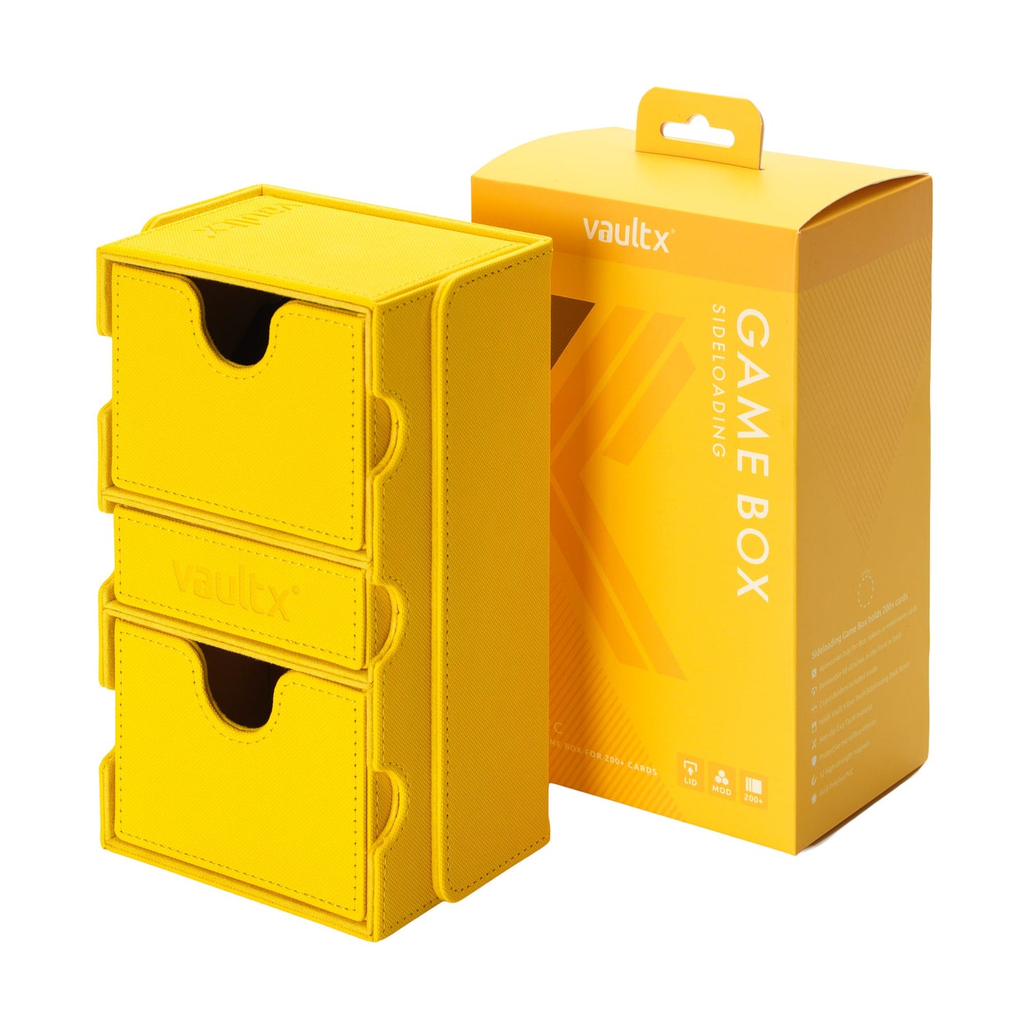 Vault X // Exo-Tec® Game Box 200+