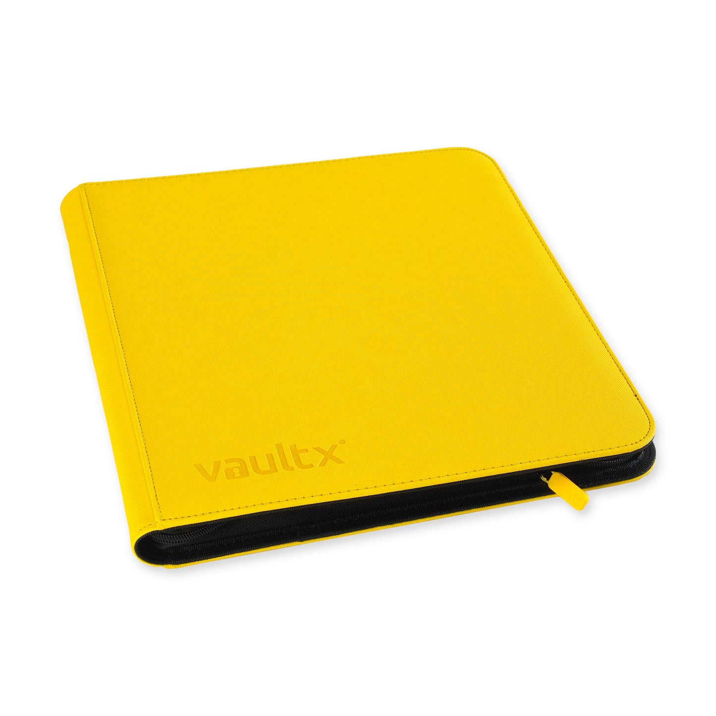 Vault X // 12-Pocket Exo-Tec® Zip Binder XL