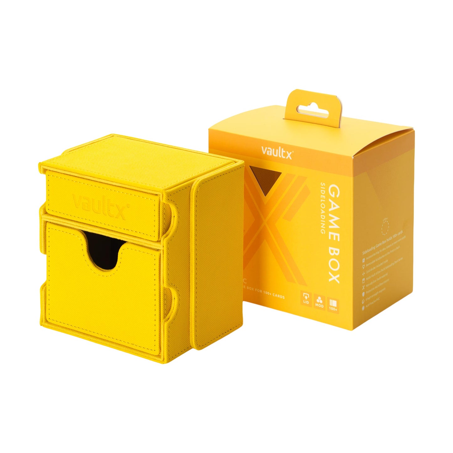 Vault X // Exo-Tec® Game Box 100+